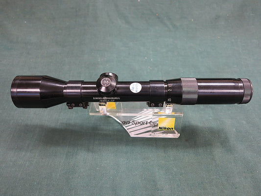 B.Nickel 1.5-6X42 M-ED