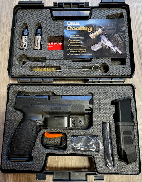 Tisas PX-9 Duty 9X19