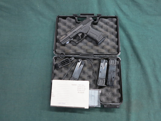 Walther P99 9X19