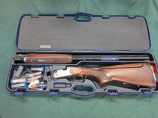 Beretta 686 Silver Pigeon Sporting 12/76
