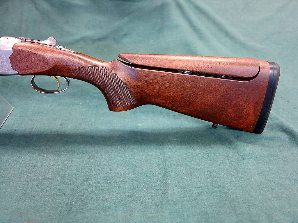 Beretta 686 Silver Pigeon Sporting 12/76