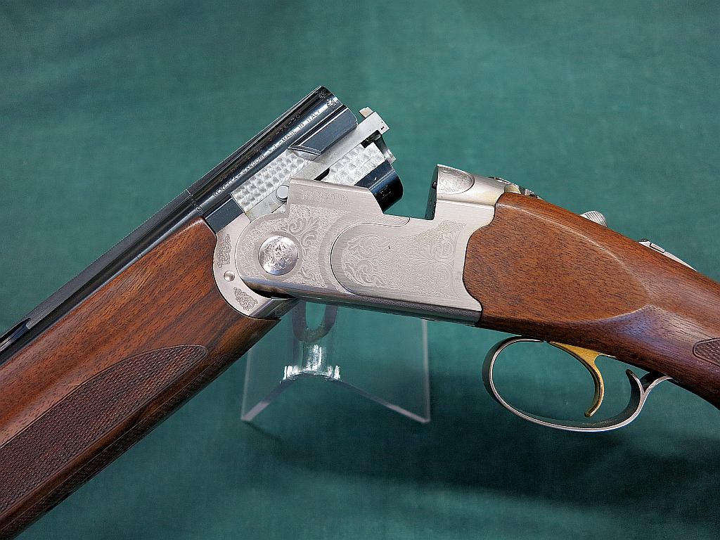 Beretta 686 Silver Pigeon Sporting 12/76
