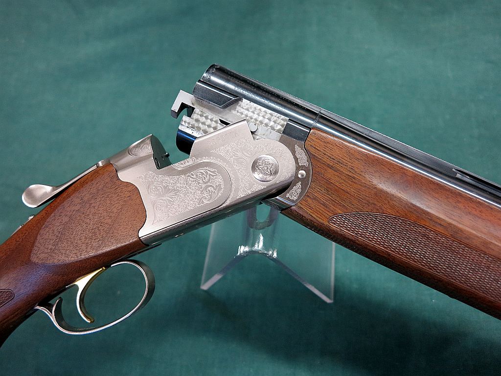 Beretta 686 Silver Pigeon Sporting 12/76