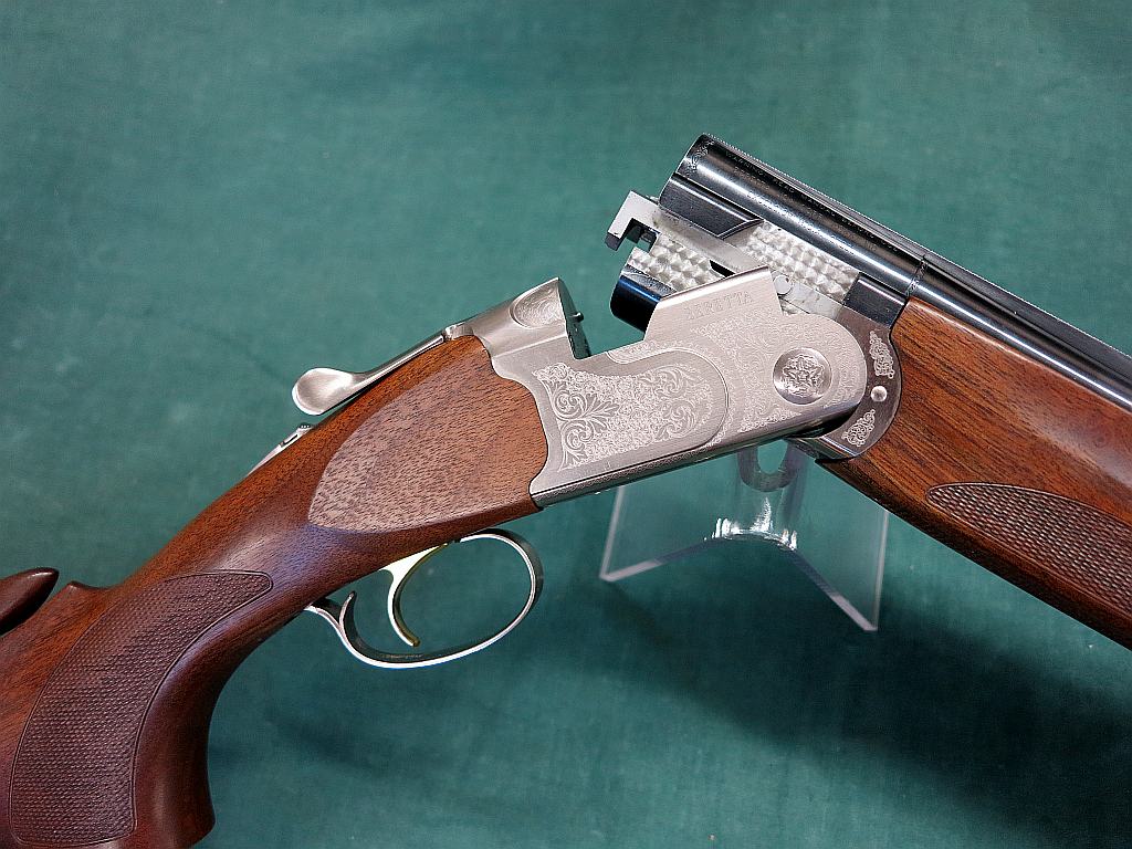 Beretta 686 Silver Pigeon Sporting 12/76