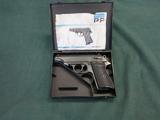 Walther Mod.PP 9mm Kurz (.380AUTO)