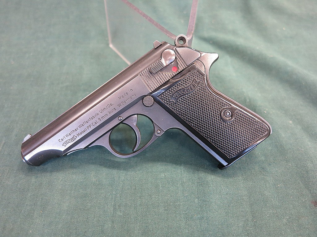 Walther Mod.PP 9mm Kurz (.380AUTO)