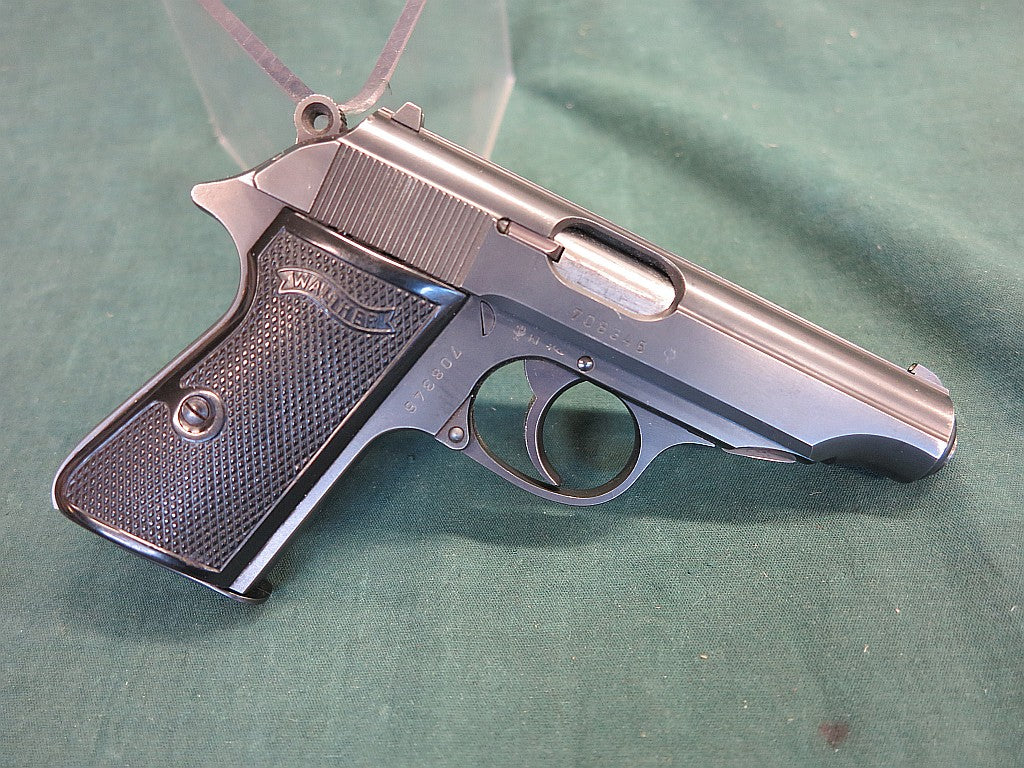Walther Mod.PP 9mm Kurz (.380AUTO)
