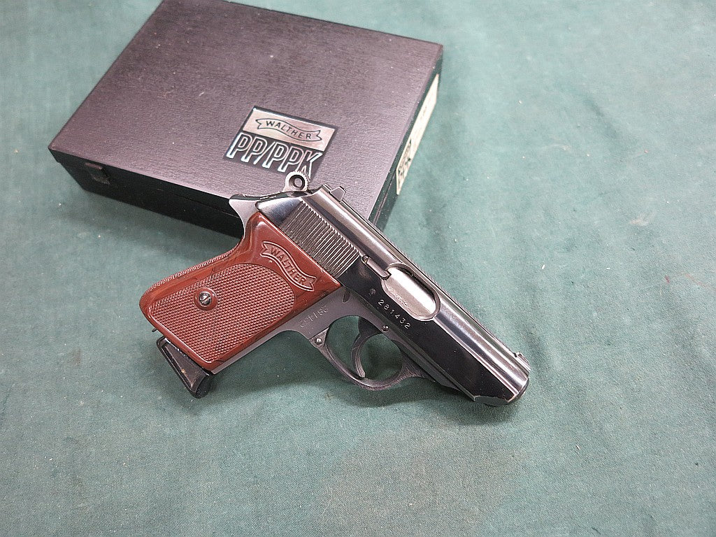 Walther Mod.PPK 7.65