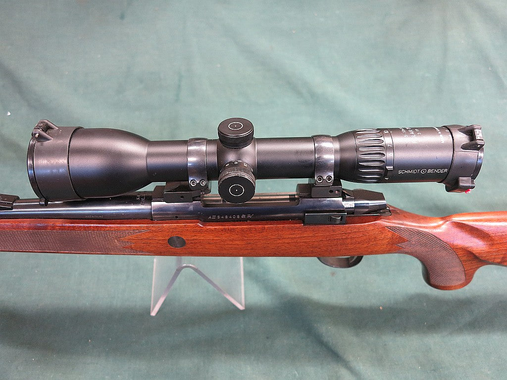 Schmidt&Bender Polar T96 2.PF2.5-10X50