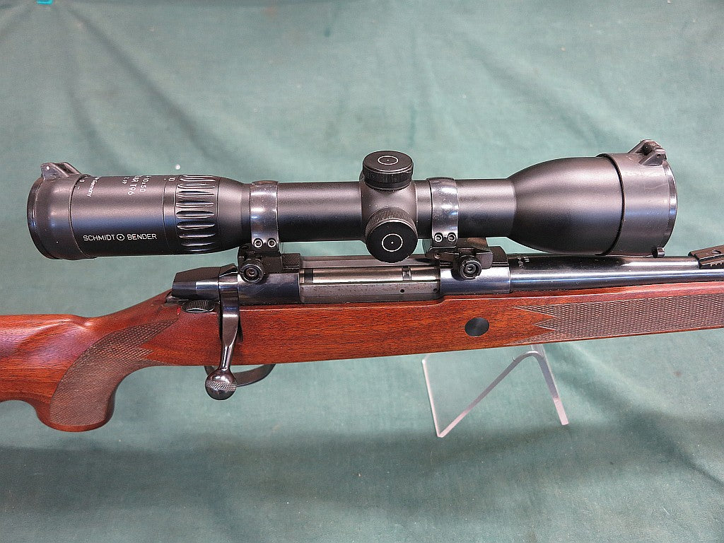 Schmidt&Bender Polar T96 2.PF2.5-10X50