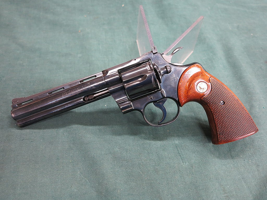 Colt Python 357Mag