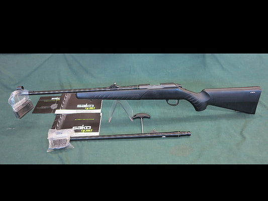Sako P04R Quad 22LR & 22Mag