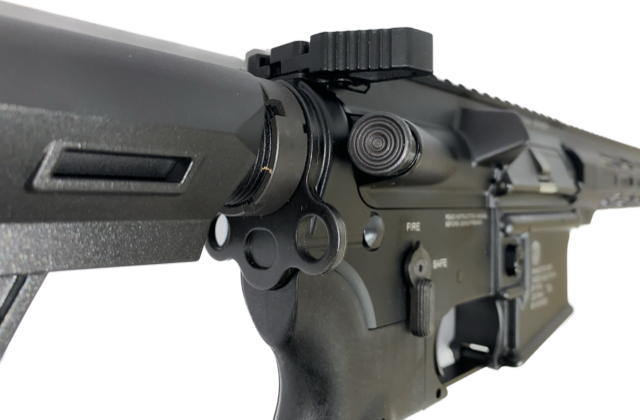 Grand Power  R15 kivääri 223rem