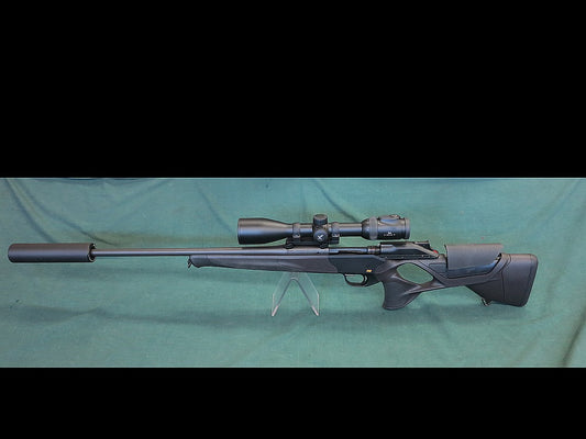 Blaser R8 Ultimate 6.5X55