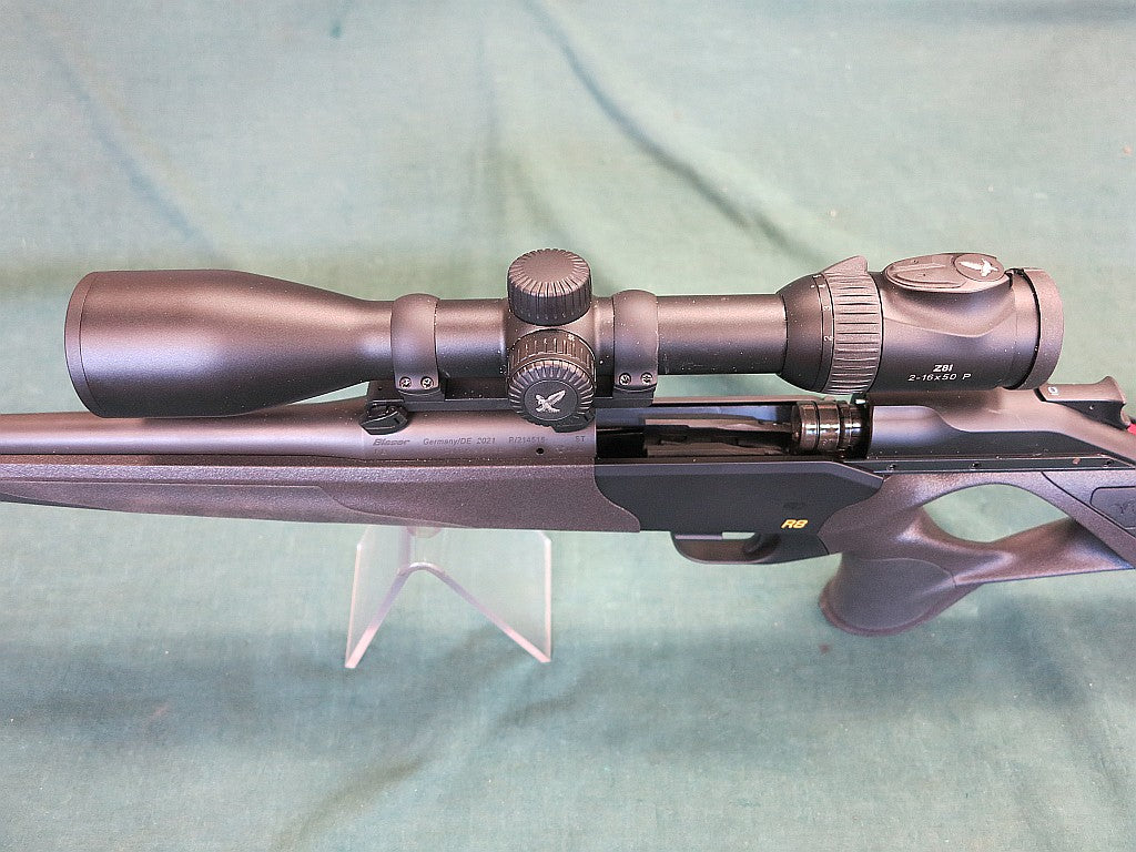 Blaser R8 Ultimate 6.5X55