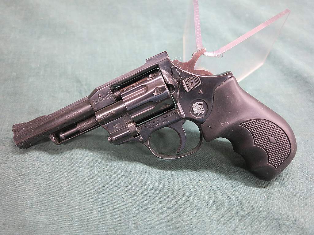 Arminius 22LR