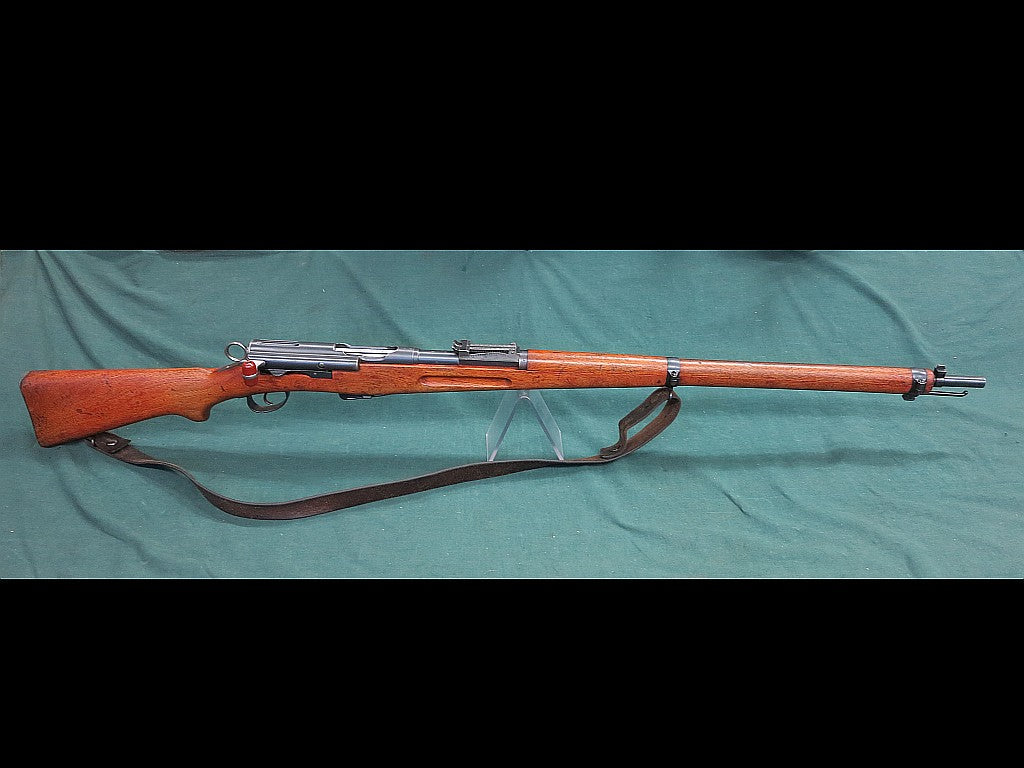 Schmidt-Rubin M11 7.5X55