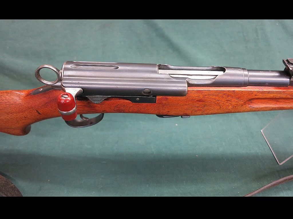 Schmidt-Rubin M11 7.5X55