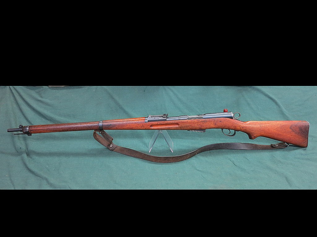 Schmidt-Rubin M11 7.5X55