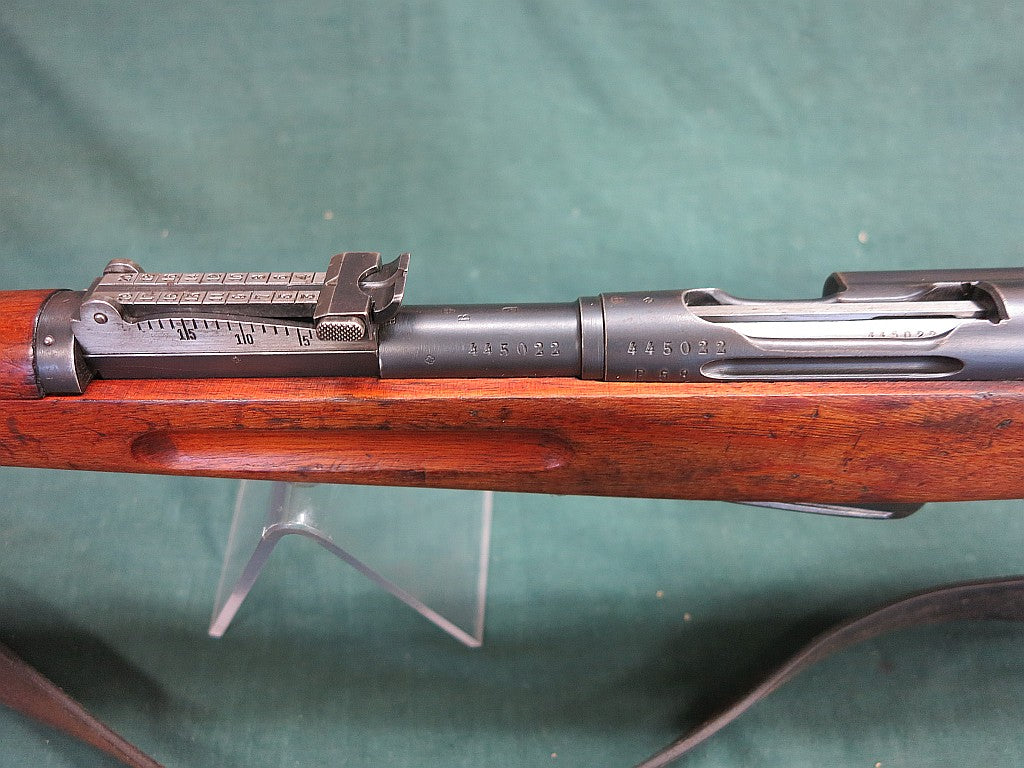 Schmidt-Rubin M11 7.5X55