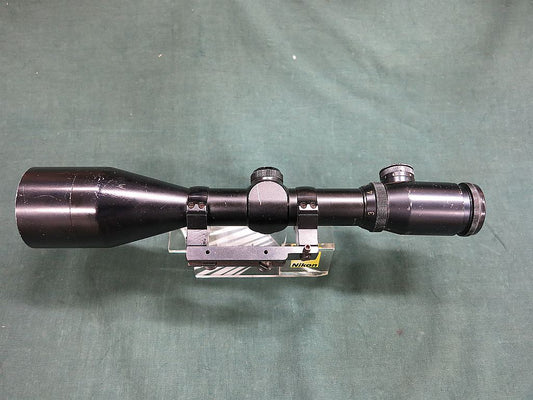 RWS 3-12X56 + Pikajalka 11mm kiskoon