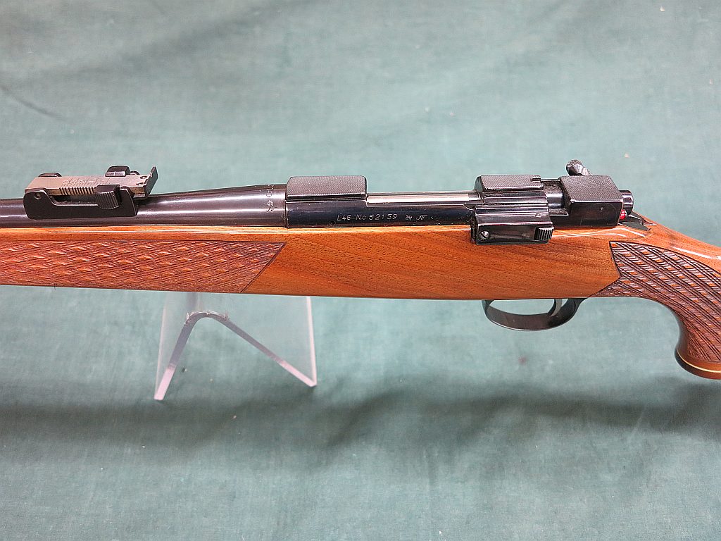 Sako L46 DeLuxe 222Rem