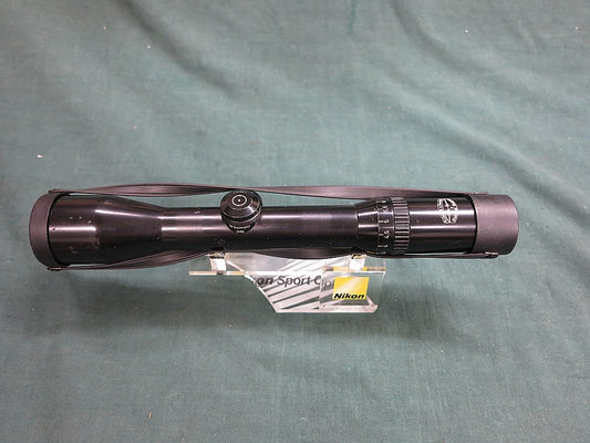 Schmidt&Bender 1.5-6X42