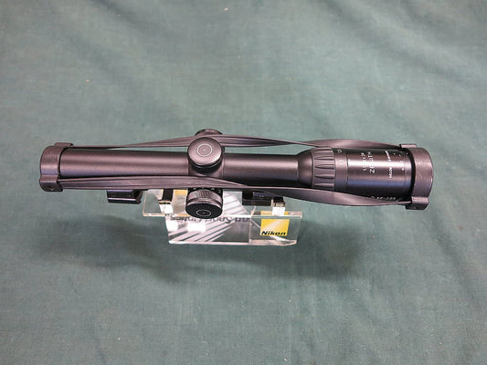 Schmidt&Bender Zenith 1.1-4X24