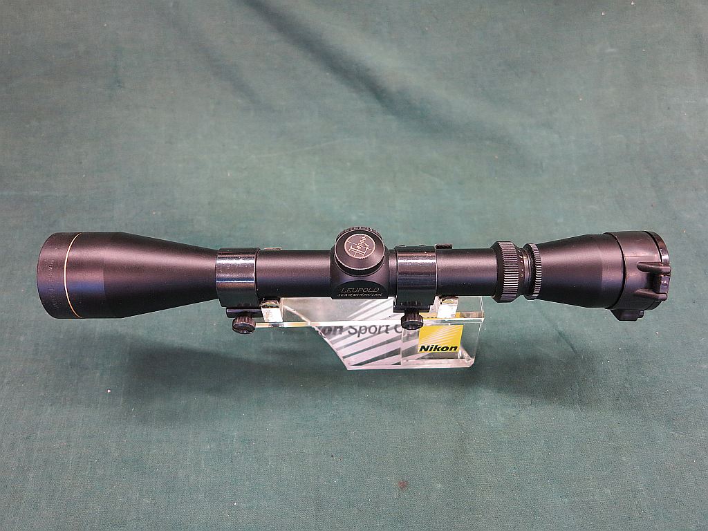 Leupold Scandinavian 3-9X40