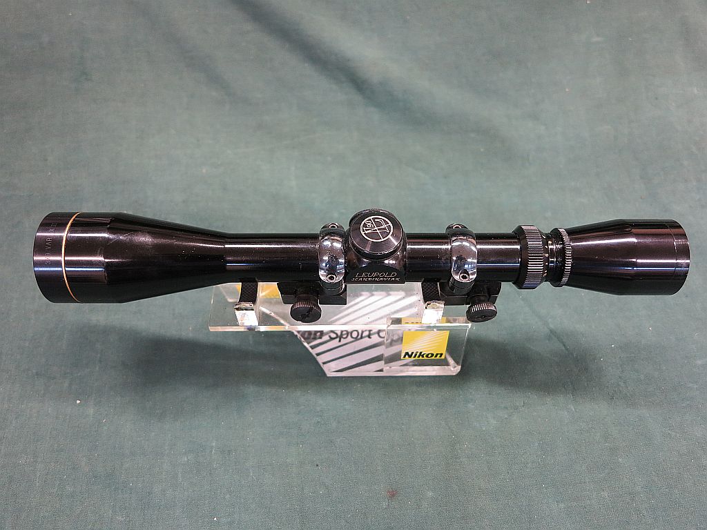 Leupold Scandinavian 3-9X40