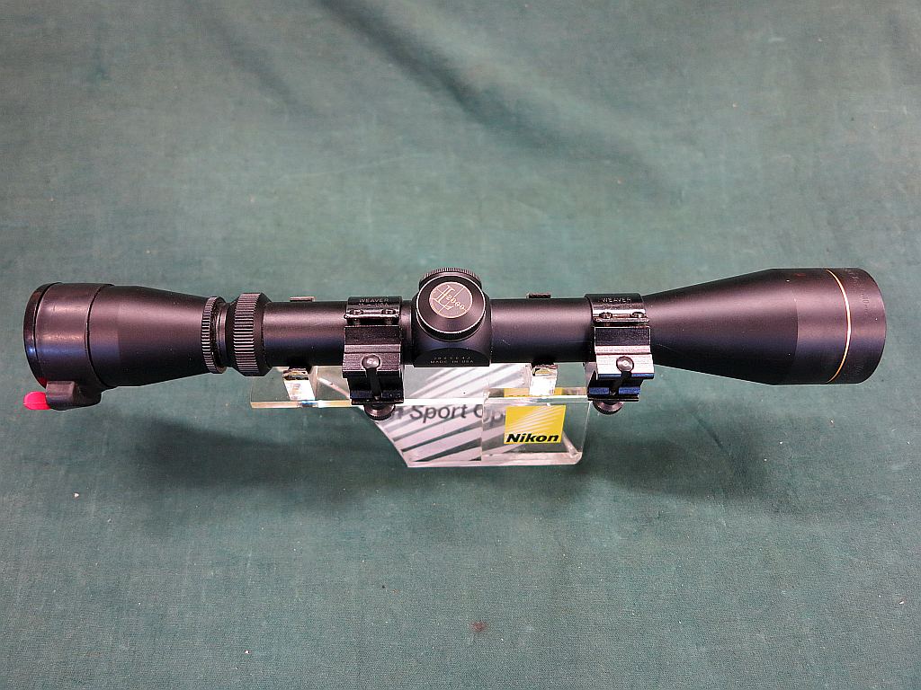 Leupold Scandinavian 3-9X40