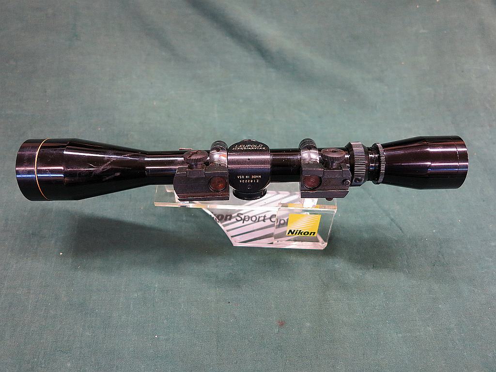 Leupold Scandinavian 3-9X40