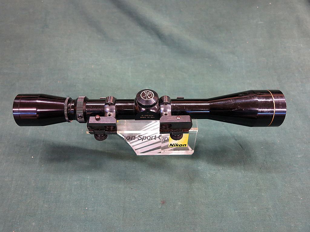 Leupold Scandinavian 3-9X40