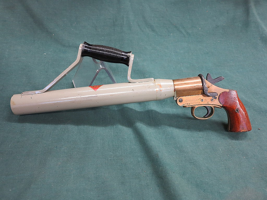Schermuly Pistol Rocket Apparatus (SPRA)