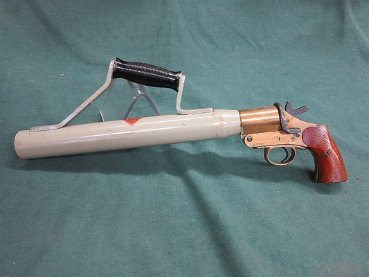 Schermuly Pistol Rocket Apparatus (SPRA)