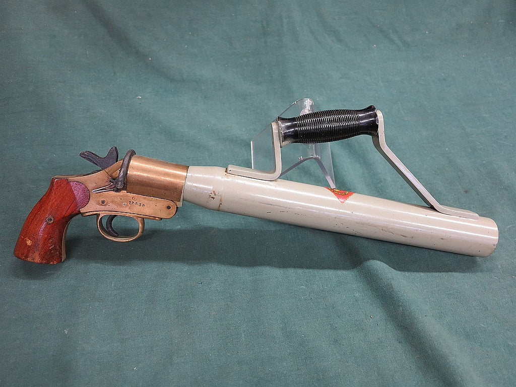 Schermuly Pistol Rocket Apparatus (SPRA)