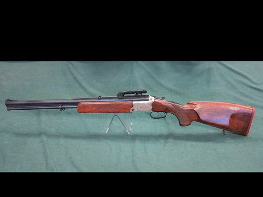 Merkel SL2 Luxus 12/76-7X57R
