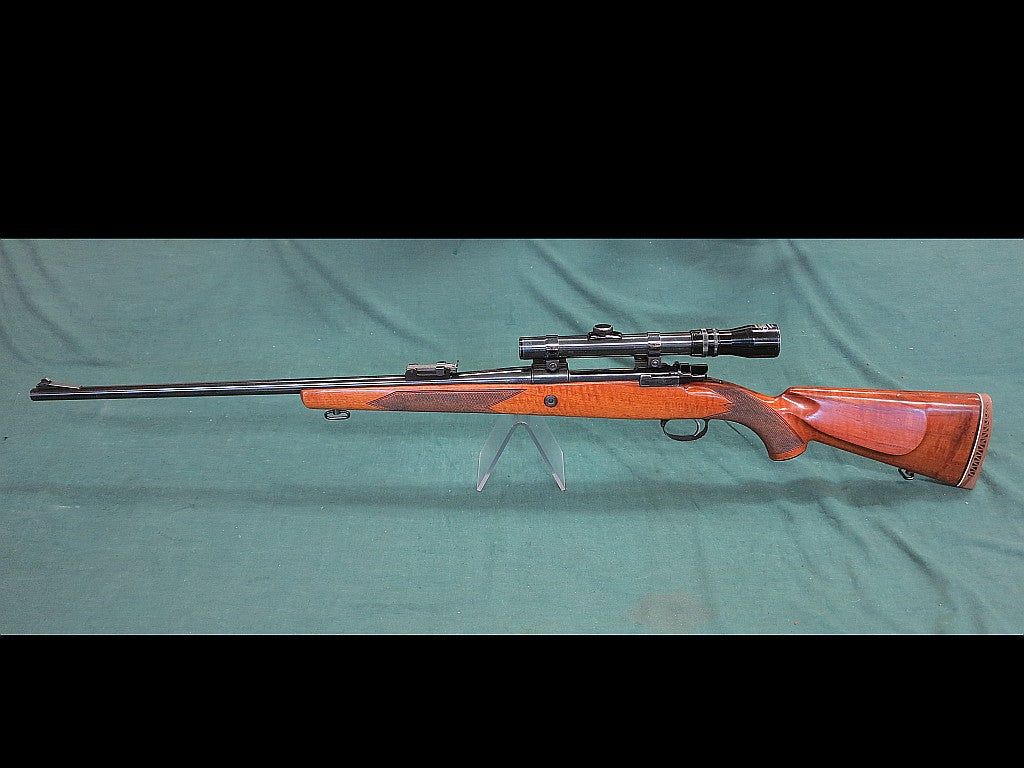 Sako Mauser 8X57JS