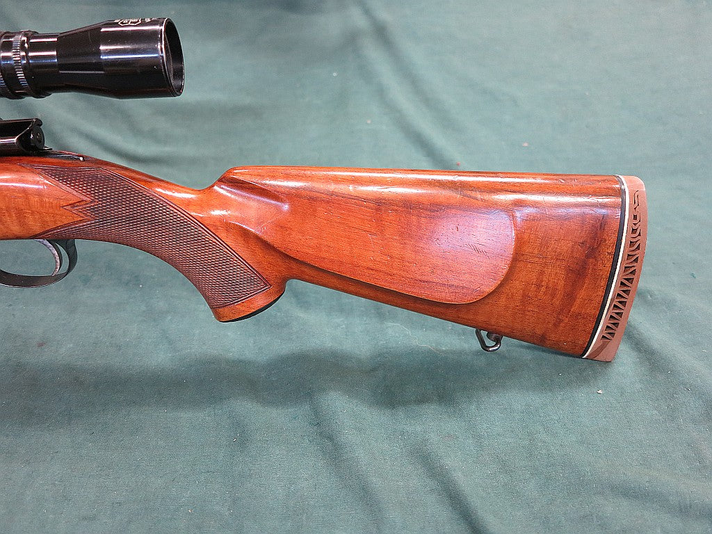 Sako Mauser 8X57JS