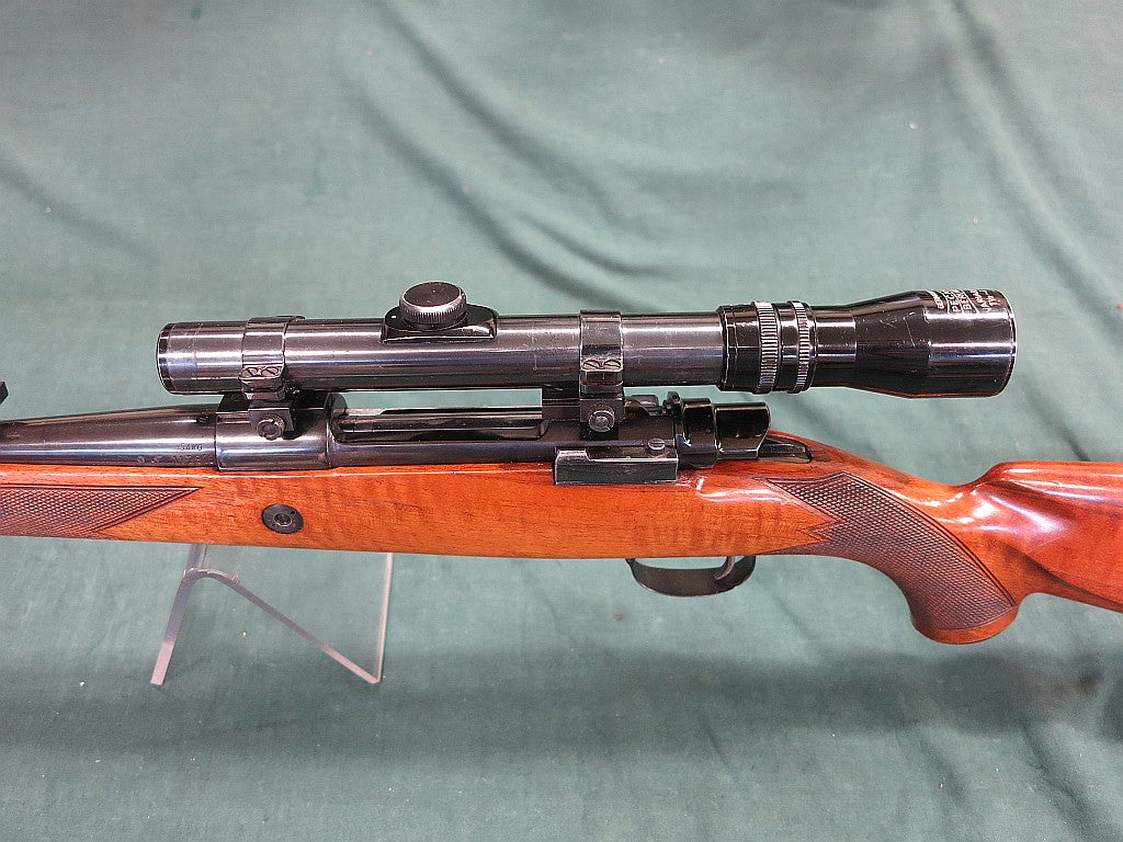 Sako Mauser 8X57JS