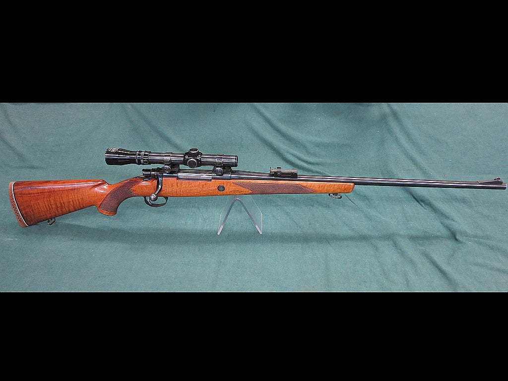 Sako Mauser 8X57JS