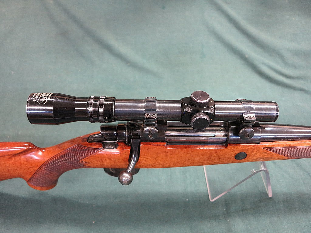 Sako Mauser 8X57JS