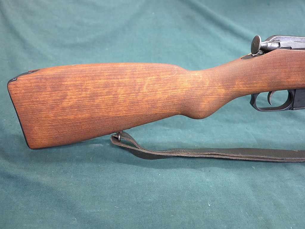 Sotilaskivääri M39 7.62X53R