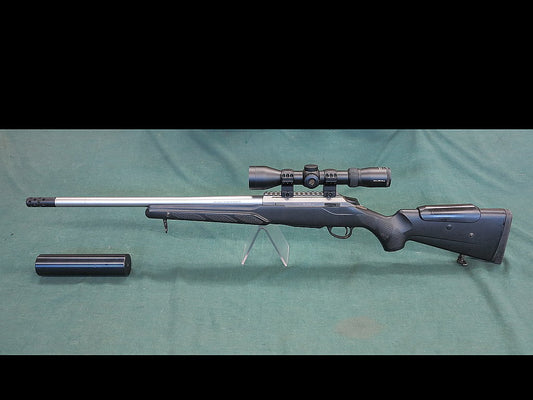Tikka T3 Super Varmint 6.5X55