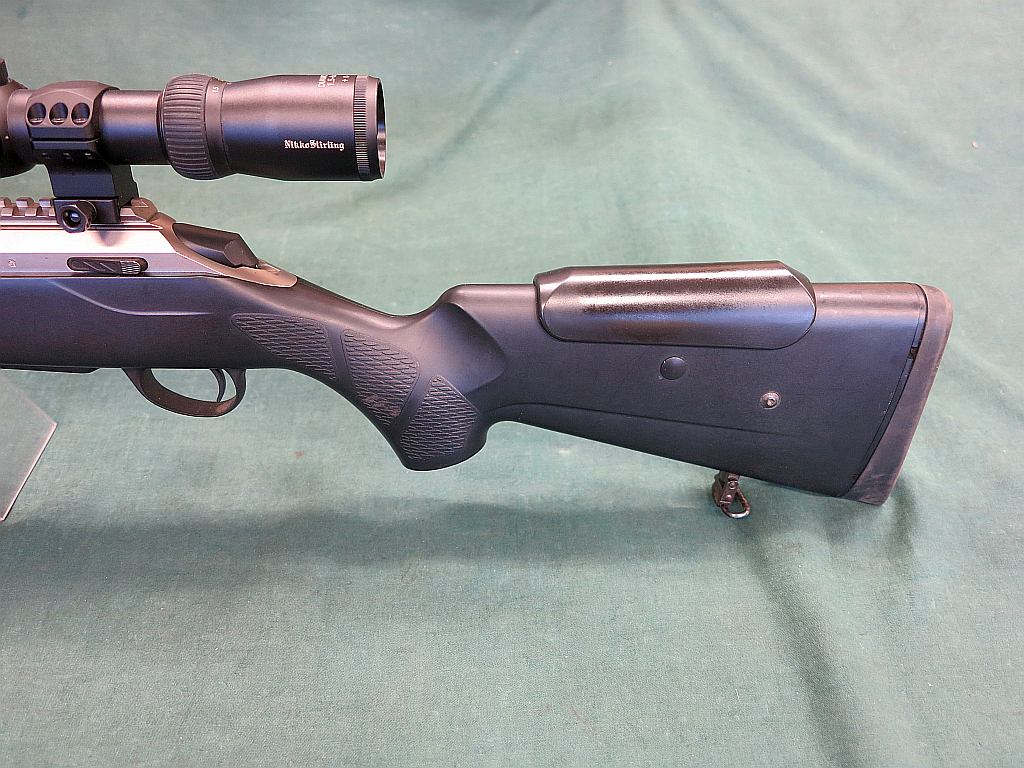 Tikka T3 Super Varmint 6.5X55