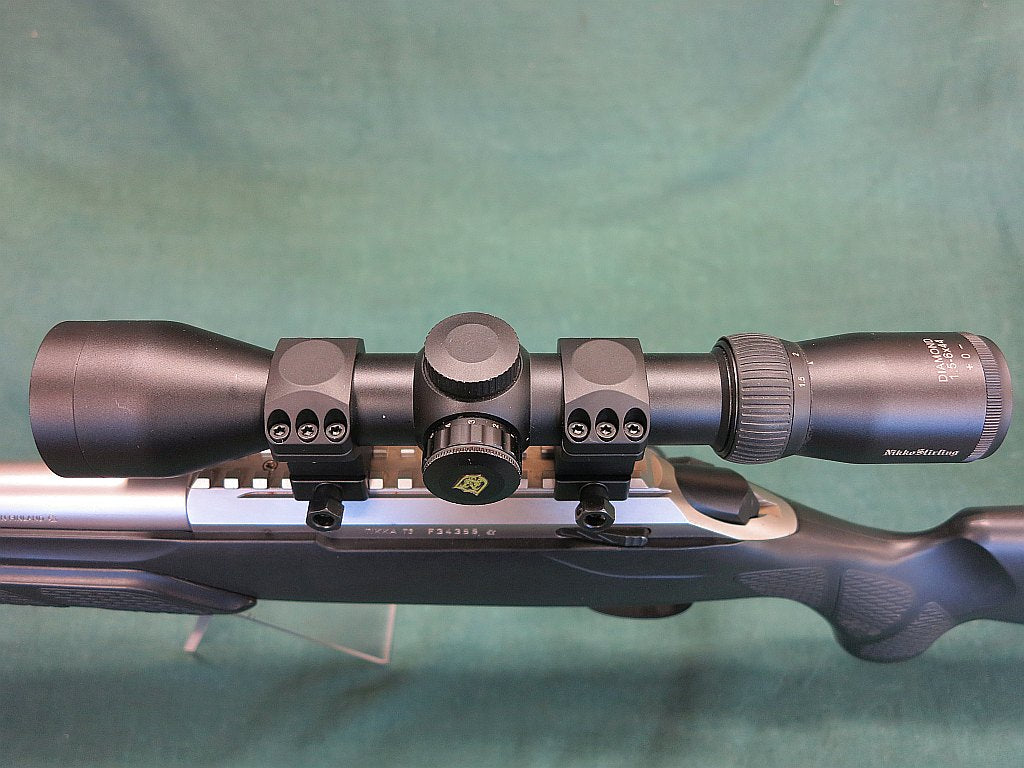 Tikka T3 Super Varmint 6.5X55
