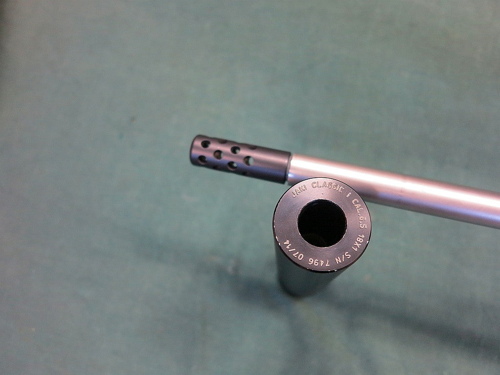 Tikka T3 Super Varmint 6.5X55