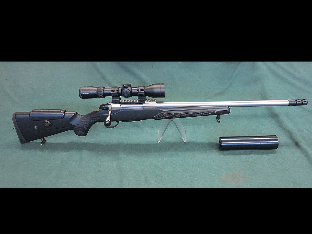 Tikka T3 Super Varmint 6.5X55
