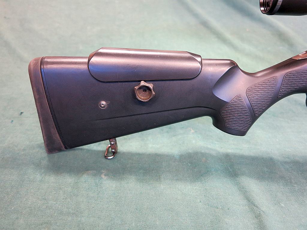 Tikka T3 Super Varmint 6.5X55
