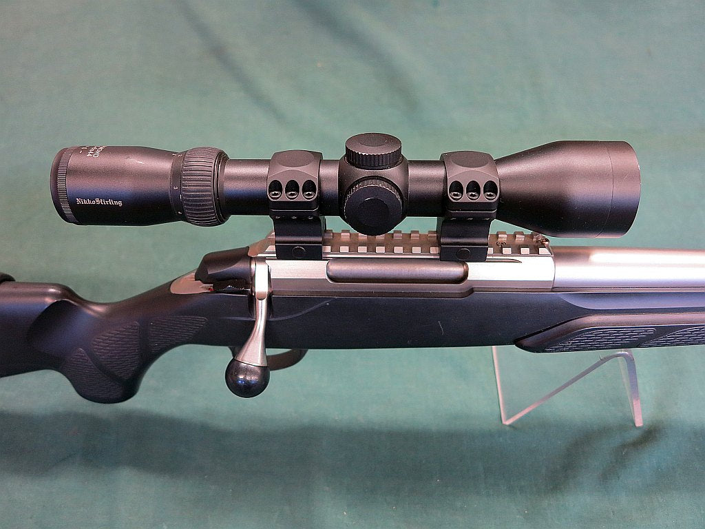 Tikka T3 Super Varmint 6.5X55